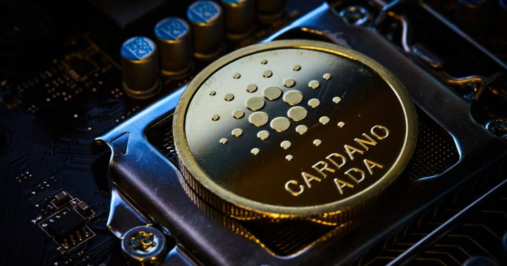 Cardano kleslo o 10 % za posledný týždeň
